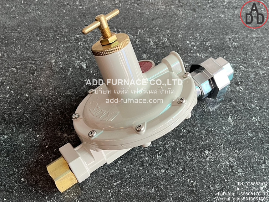 kls-20ha | low pressure regulator